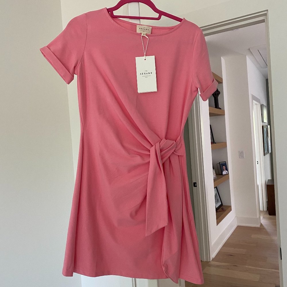 NWT - Sezane Pippa Short Dress